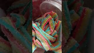 Rainbow 🌈 Gummy | Asmr