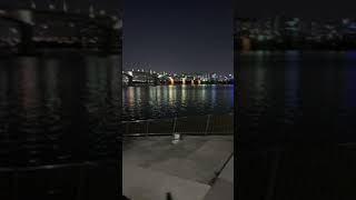 한강 ~ 마포구 ~합정동 ~ 서울 HAN RIVER ~~ Mapo gu ~Hapjeongdong ~ Seoul