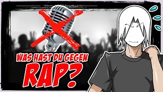 Warum ich Rap nichtmehr mag (+ Talk über Musik) | Drawinglikeasir