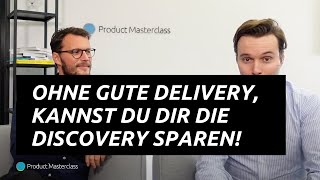 Ohne gute Delivery, kannst du dir die Discovery sparen! Thomas sieht das anders!