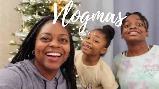 Vlogmas Day 7: I’M DONE WITH MY KIDS! | A Little Shopping + More | VLOGMAS 2021 | Vlogmas in Korea