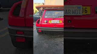 Renault 5 Turbo 2 #renault #frenchcars