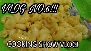 COOKING SHOW Vlog No.6 | PHILIPPINES