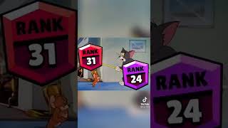 Brawl stars rank #shorts