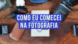 Profissão: fotógrafo! Como comecei na fotografia | Omicron Fotografia