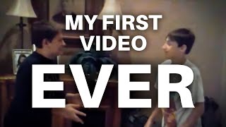 I was 12 When I Made This - My First Narrative Video Ever