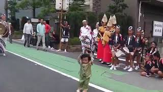 Dança japonesa... ^_^