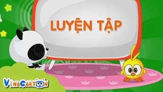 [Vinacartoon] Luyện Tập Bảng Chia 7