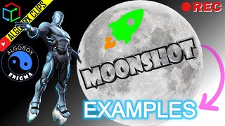 Day Trading Setup: MoonShot