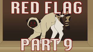 [ Marble Hornets MAP ] Red Flag [ Part 9 ]