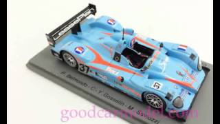 Courage C65 No.37 Le Mans 2004 Belmondo - Yves Gosselin - Saviozzi Spark S0426