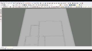 Tutorial SketchUp | Aula 02 Portas e Janelas