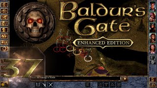 Baldur's Gate - Enhanced Edition - Максимальная сложность - Прохождение - #37 Привет ДЛЦ!