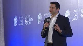 Presentation by Mounir Ibrahim, Vice President at Truepic, at the 2019 Global Security Forum