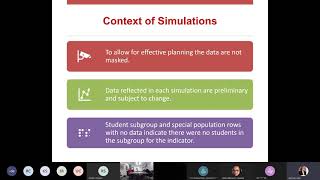 Simulations for Federal and State Data Measures Webinar