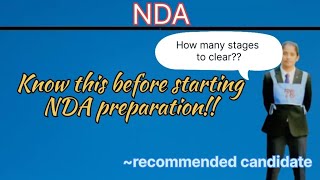 The entire procedure to get into NDA!!||Nda||