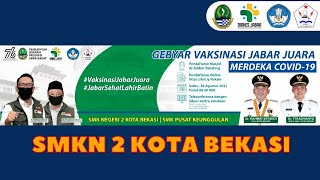 Gebyar Vaksinasi Jabar Juara Lahir Batin  Merdeka Covid 19