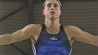 2001 World Gymnastics Championships - Men's Team Final (ESPN)