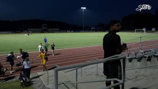 HU Men's Soccer vs. Trinity Christian (IL) 09.18.24