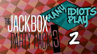 This is Art | Jackbox Party Pack 3 | TeeKO | Episode 2