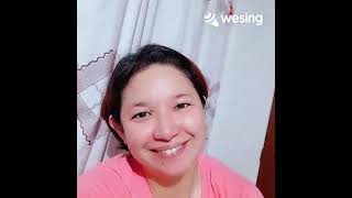 This video is from WeSing