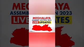 Meghalaya Assembly election to be held on February 27, results on March 2 #meghalaya #election2023