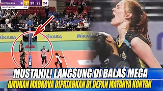 GEGER🔥Akibat Selebrasi Sombong Sebelum Juara❓Megatron Langsung Berikan Balasan Indah pada Markova😱