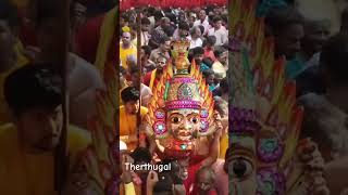 Gangai Amman Thiruvizha |Gudiyatham @therthugal