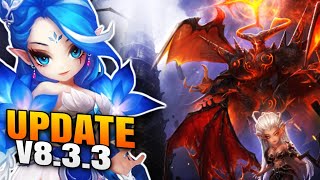 CHEGOU A NOVA TOA ! Summoners War