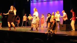 Freak Flag- Arcadia University Cabaret Spring 2016