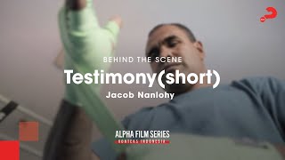 BTS - Testimony Jacob Nanlohy | Alpha Film Series: konteks Indonesia ( Short )