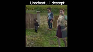 Urecheatu ii destept #animatie #urecheatu