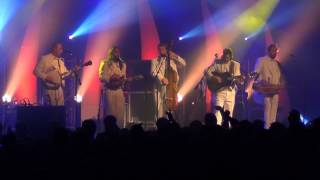 Greensky Bluegrass - Old Barns - Live @ The Intersection - NYE 2013