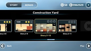 Vector Story 2-10 | Construction Yard |