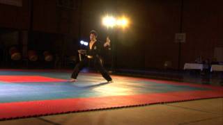 Joris van den Berg - Martial Arts Gala Leerdam