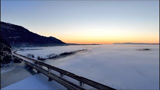 Knik River Bridge | Palmer, Alaska