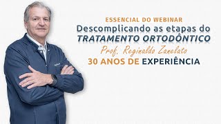 Só o essencial Webinar com Prof. Reginaldo Zanelato