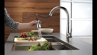 Top 5 Best Pull Down Kitchen Faucets 2019||Awesome Pull Down Kitchen Faucet You Must Buy