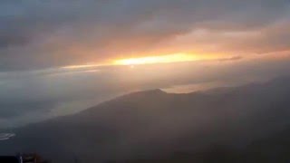 Mt. Balingkilat Sunrise