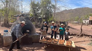 PAN DE MUJER ARTESANAL ECHO EN EL RANCHO