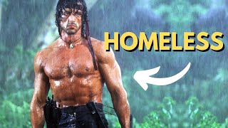 From Homeless to Hollywood: The Sylvester Stallone Story | Sylvester Stallone Biography Documentary