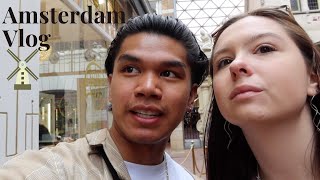 Amsterdam Travel Vlog