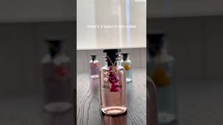 Unboxing Louis Vuitton x Sun Yitian Perfume (Spell On You)