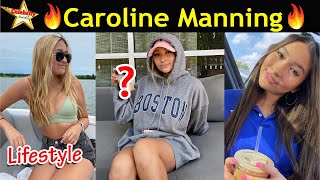 Caroline Manning Lifestyle,Height,Weight,Age,Family,Biography,Net Worth,Wiki 2021,DOB 🔥