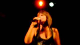 MATIA BAZAR/SILVIA MEZZANOTTE live TI SENTO