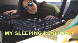 [SOLVED] Sleeping platform inside my 4runner