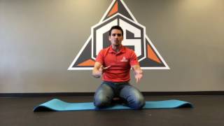 The Most Complete Hip Mobility Drill: The Tactical Frog