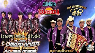 Los Prisioneros del Ritmo, Los Lumaquinos alegres Exitos - Los Mejores Cumbias Y Rancheras Exitos