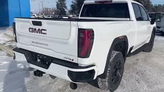 2024 GMC Sierra 2500HD AT4 Stock #43090