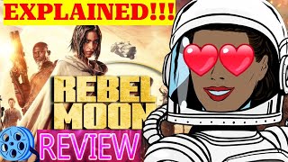 Rebel Moon 1 & 2 PG Rated Version Breakdown w/Spoilers